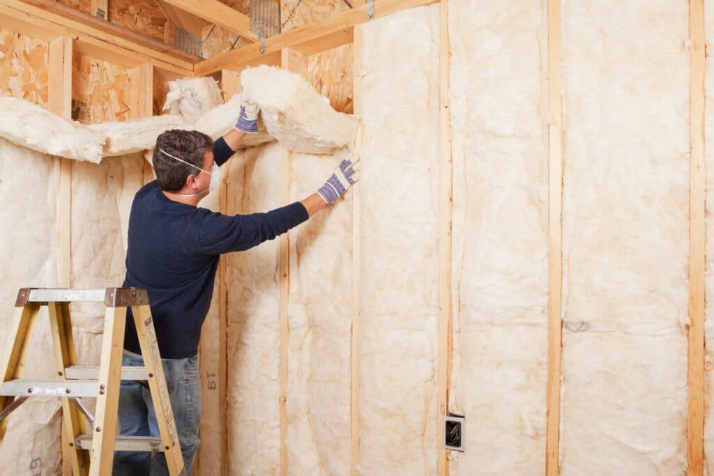School district HVAC insulation